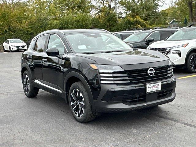 new 2026 Nissan Kicks car, priced at $24,179