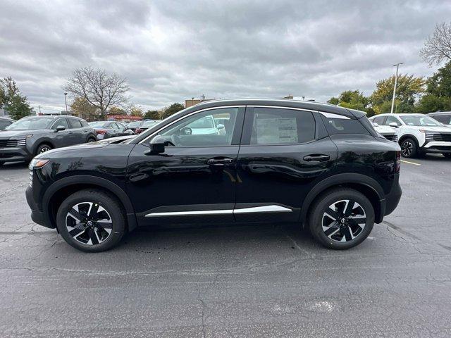 new 2026 Nissan Kicks car, priced at $24,179