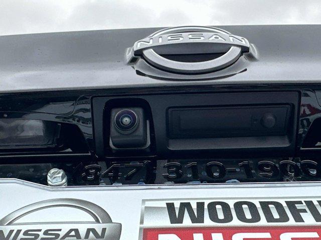 new 2026 Nissan Kicks car, priced at $24,179