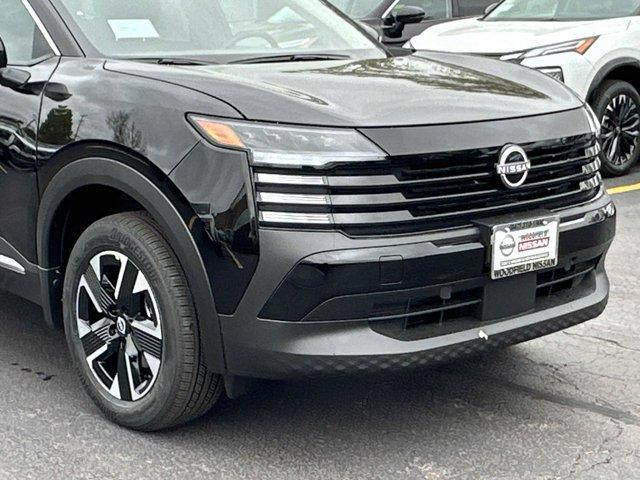 new 2026 Nissan Kicks car, priced at $24,179