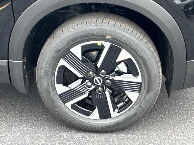 new 2026 Nissan Kicks car, priced at $24,179