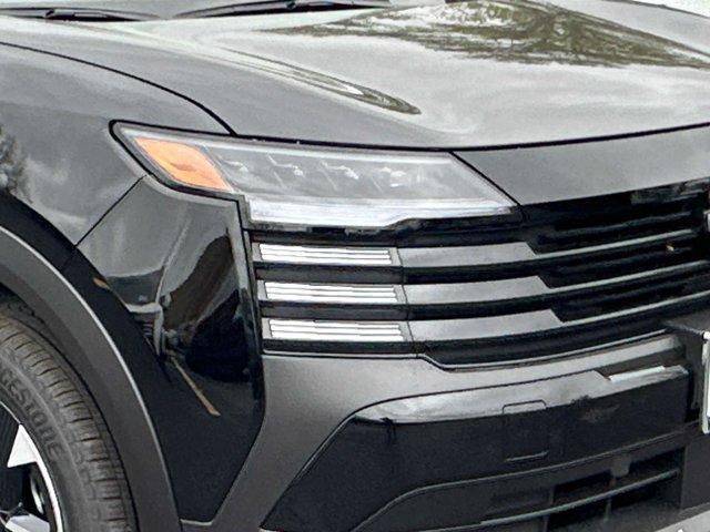 new 2026 Nissan Kicks car, priced at $24,179