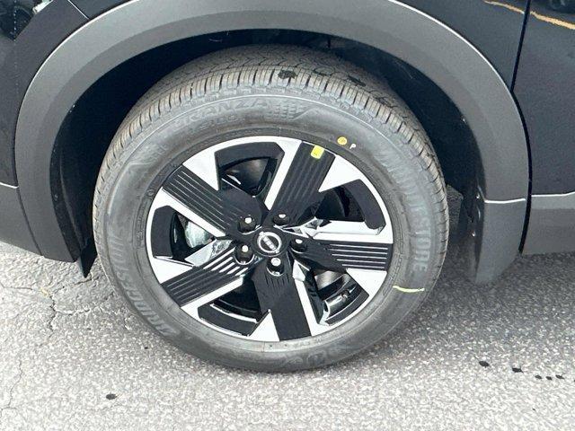 new 2026 Nissan Kicks car, priced at $24,179