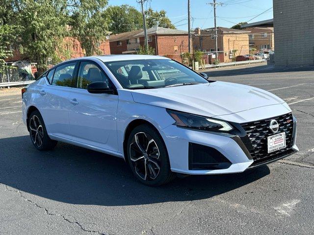 new 2025 Nissan Altima car, priced at $32,749