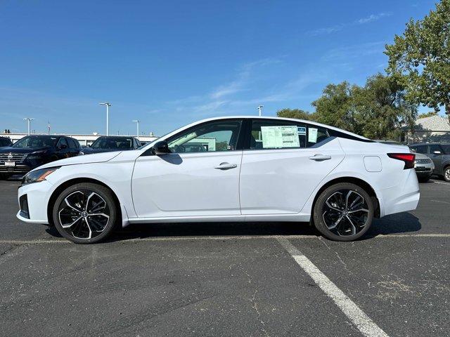 new 2025 Nissan Altima car, priced at $32,749