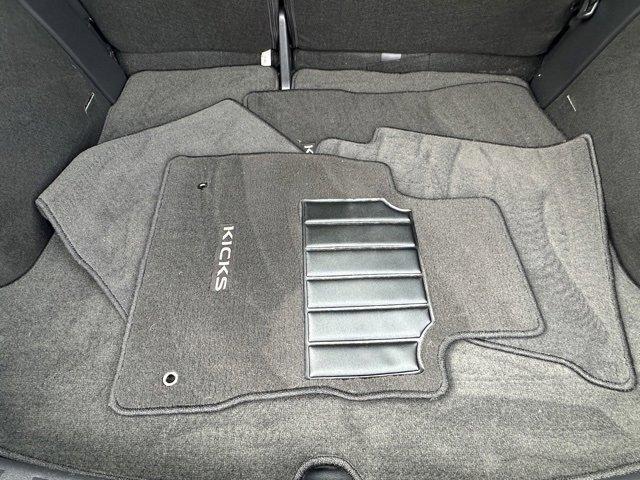 used 2023 Nissan Kicks car, priced at $19,456