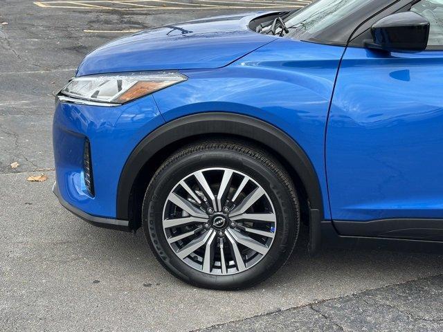 used 2023 Nissan Kicks car, priced at $19,456
