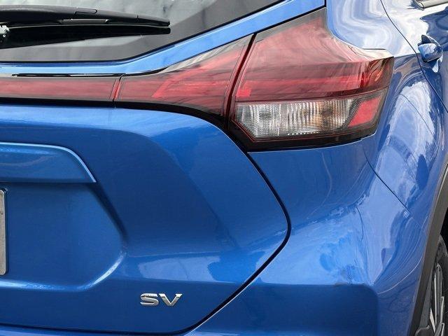 used 2023 Nissan Kicks car, priced at $19,456