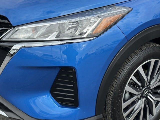 used 2023 Nissan Kicks car, priced at $19,456