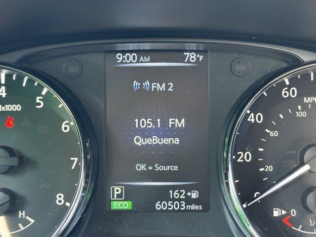 used 2017 Nissan Rogue car, priced at $16,906