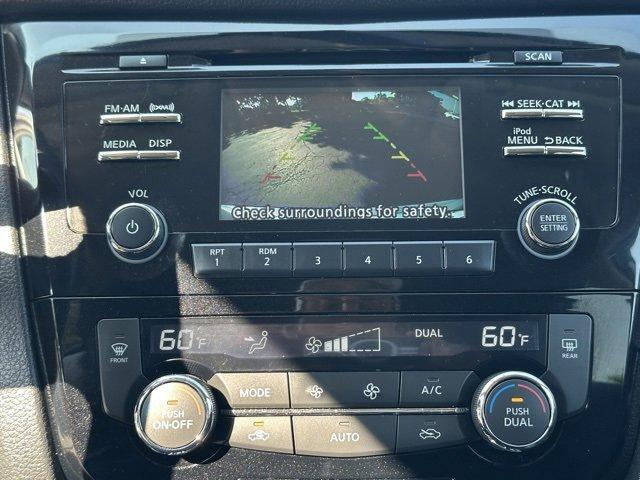 used 2017 Nissan Rogue car, priced at $16,906