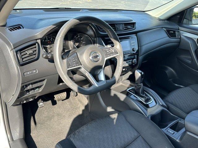 used 2017 Nissan Rogue car, priced at $16,906
