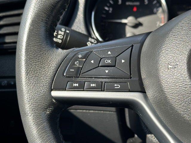 used 2017 Nissan Rogue car, priced at $16,906