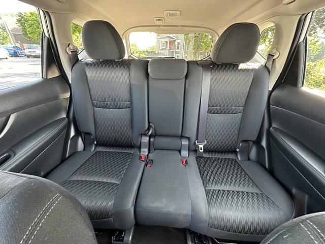 used 2017 Nissan Rogue car, priced at $16,906