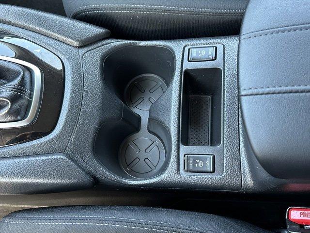 used 2017 Nissan Rogue car, priced at $16,906