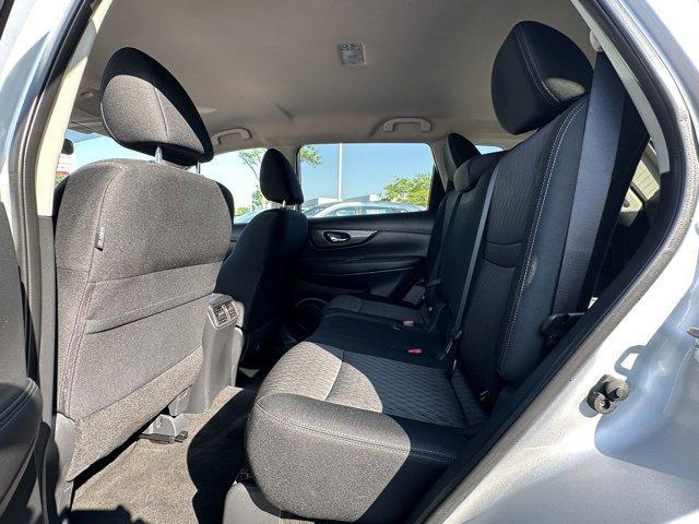 used 2017 Nissan Rogue car, priced at $16,906