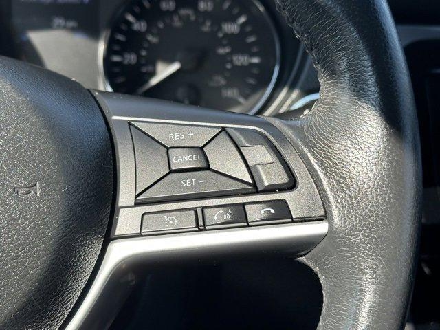used 2017 Nissan Rogue car, priced at $16,906