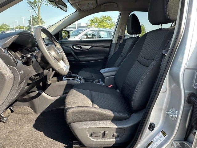 used 2017 Nissan Rogue car, priced at $16,906