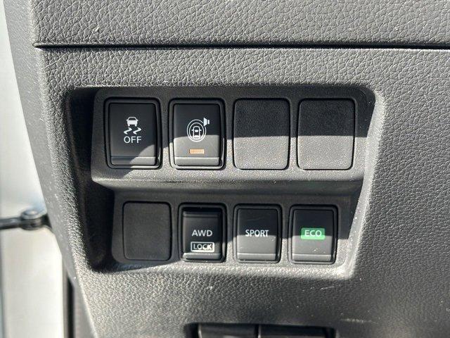 used 2017 Nissan Rogue car, priced at $16,906