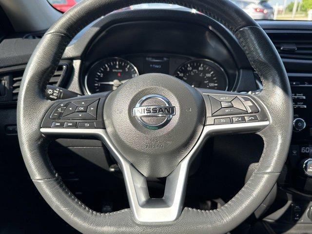 used 2017 Nissan Rogue car, priced at $16,906