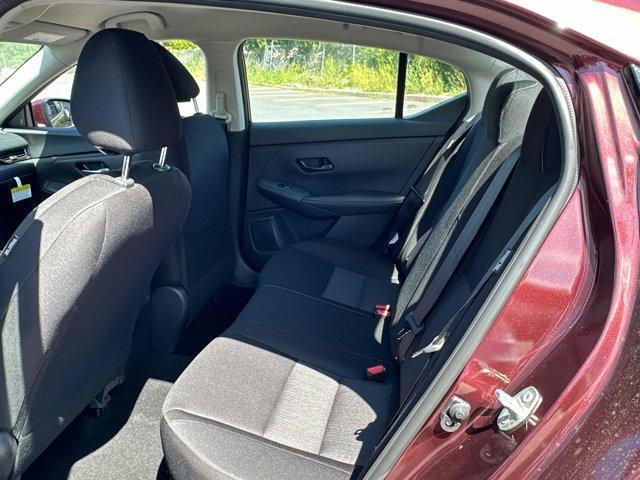 new 2025 Nissan Sentra car, priced at $20,739