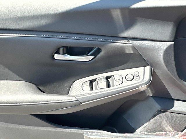 new 2025 Nissan Sentra car, priced at $20,739