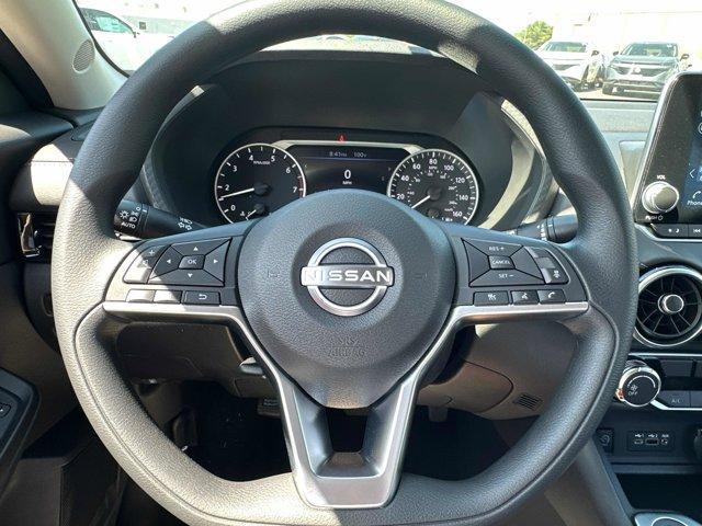 new 2025 Nissan Sentra car, priced at $20,739