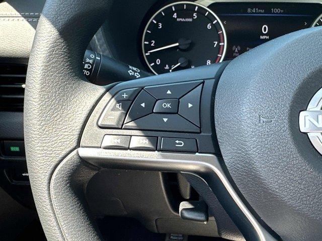 new 2025 Nissan Sentra car, priced at $20,739