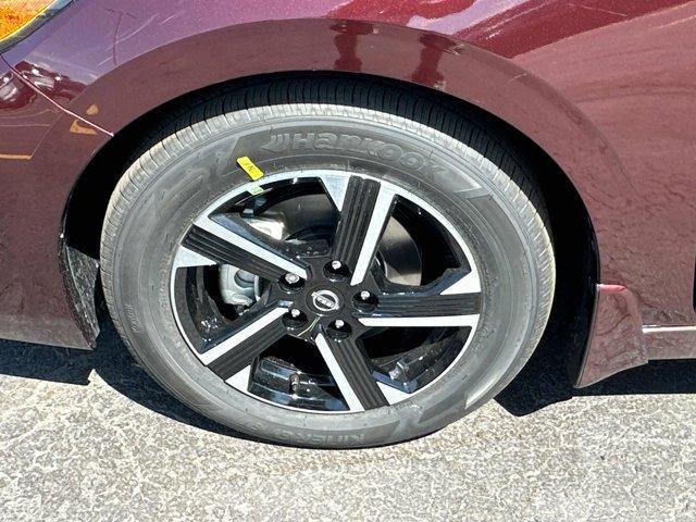 new 2025 Nissan Sentra car, priced at $20,739