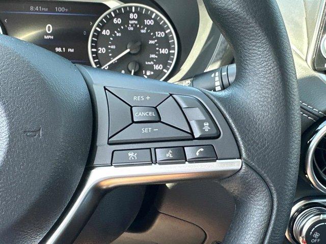 new 2025 Nissan Sentra car, priced at $20,739