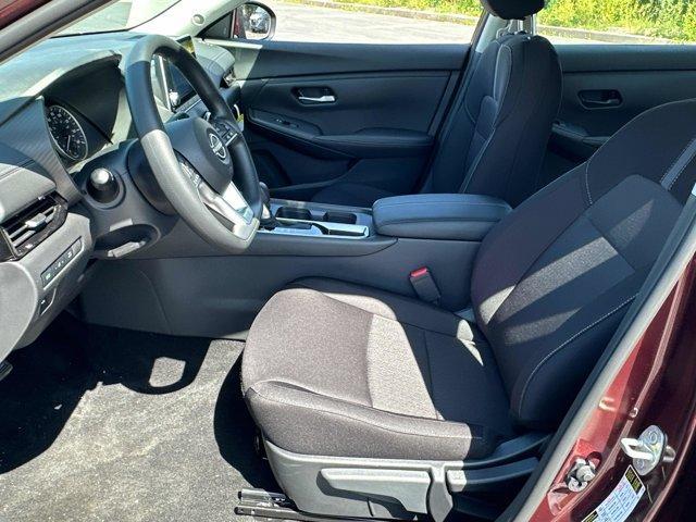 new 2025 Nissan Sentra car, priced at $20,739