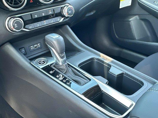 new 2025 Nissan Sentra car, priced at $20,739