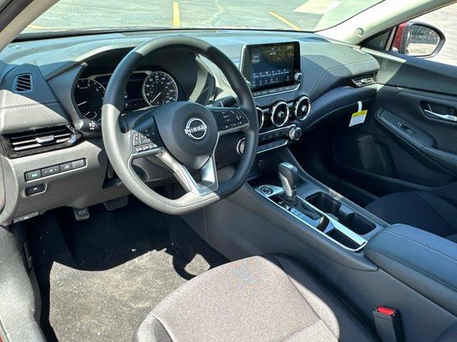 new 2025 Nissan Sentra car, priced at $20,739