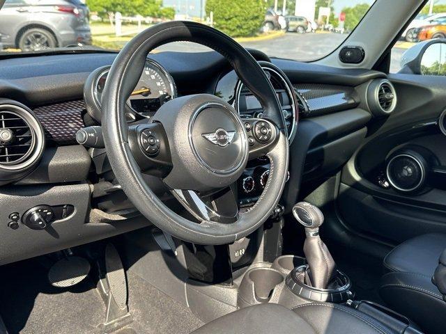 used 2015 MINI Hardtop car, priced at $11,868