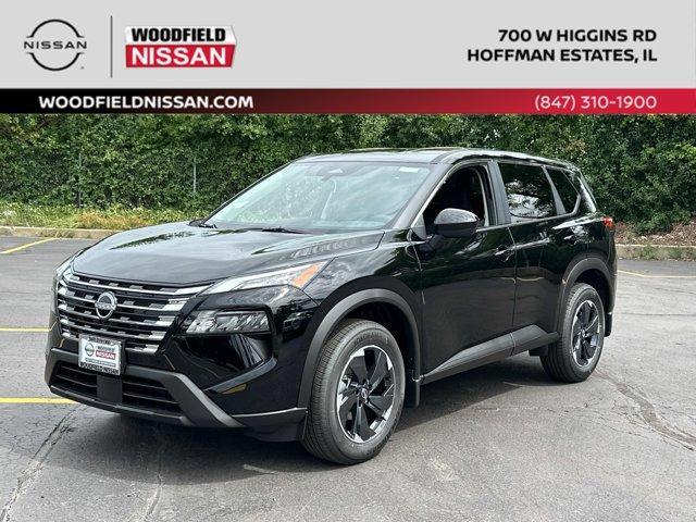 new 2025 Nissan Rogue car, priced at $30,903