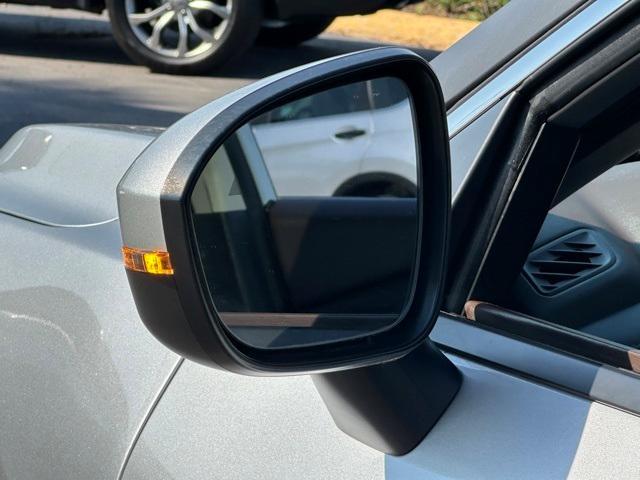 used 2023 Nissan Rogue car, priced at $27,748