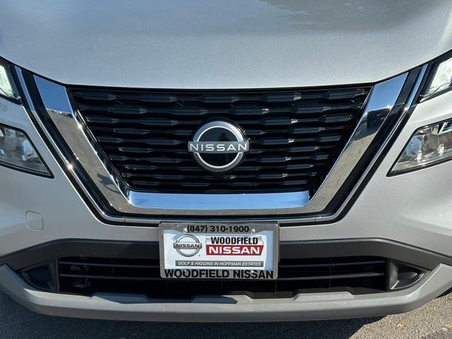 used 2023 Nissan Rogue car, priced at $27,748