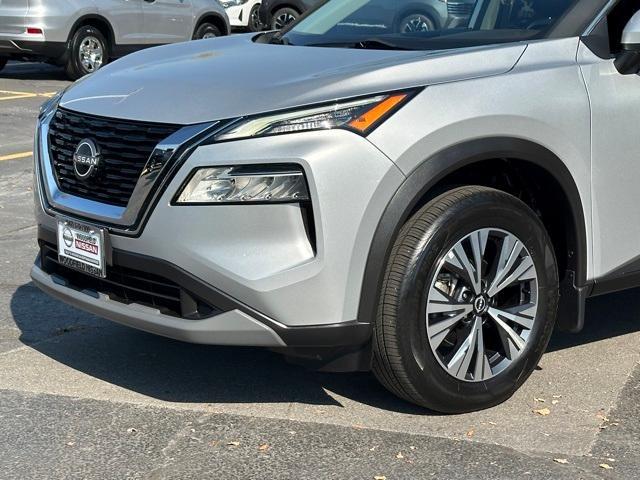 used 2023 Nissan Rogue car, priced at $27,748