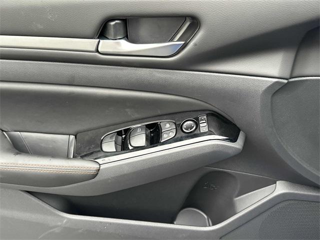 new 2025 Nissan Altima car, priced at $29,834