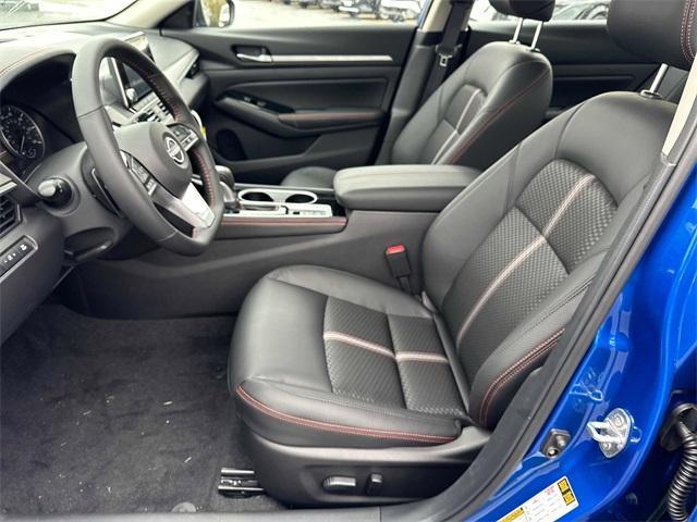 new 2025 Nissan Altima car, priced at $29,834