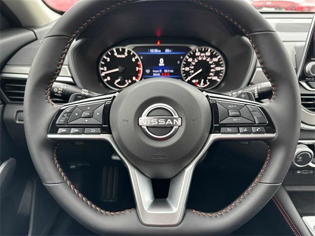 new 2025 Nissan Altima car, priced at $29,834