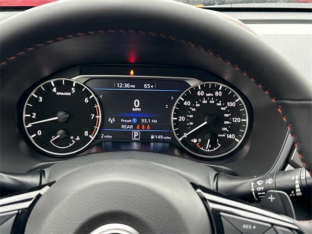 new 2025 Nissan Altima car, priced at $29,834