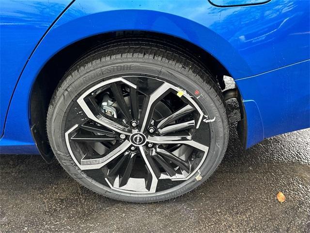 new 2025 Nissan Altima car, priced at $29,834