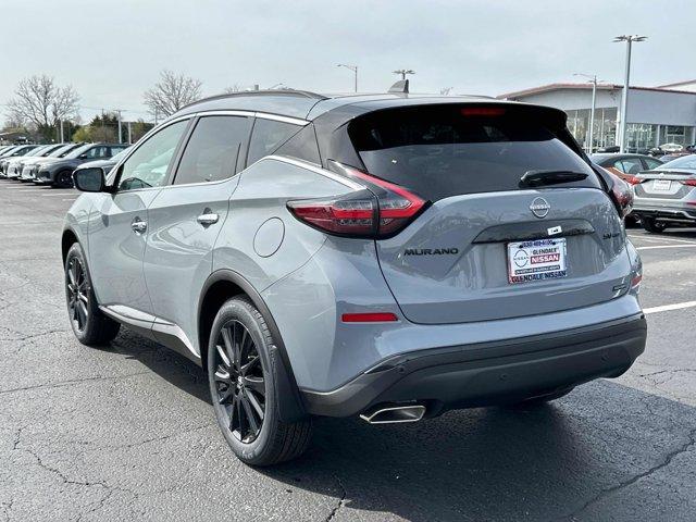 new 2024 Nissan Murano car, priced at $40,592