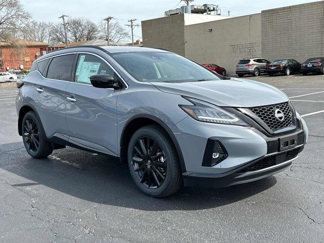 new 2024 Nissan Murano car, priced at $40,592