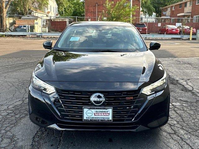 new 2025 Nissan Sentra car, priced at $25,866