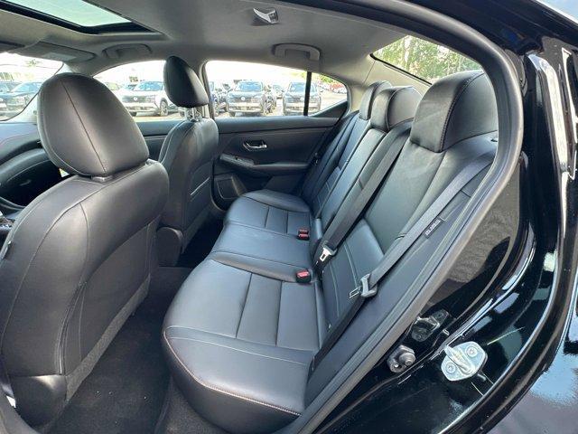 new 2025 Nissan Sentra car, priced at $25,866
