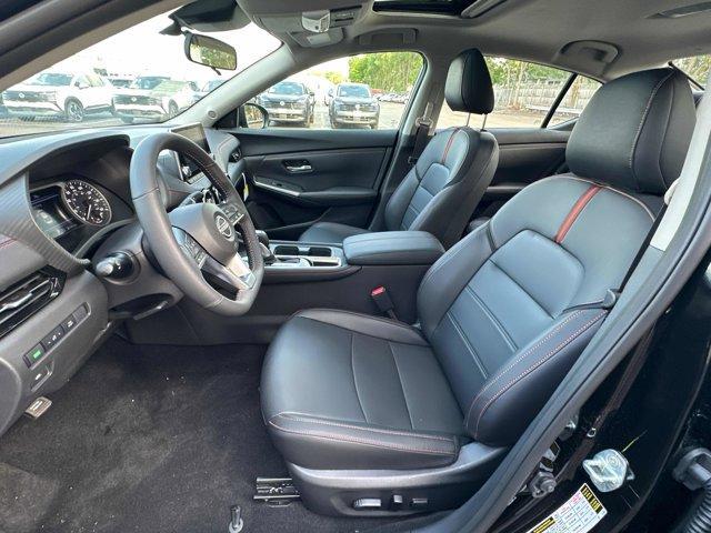new 2025 Nissan Sentra car, priced at $25,866