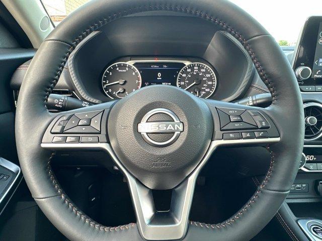 new 2025 Nissan Sentra car, priced at $25,866