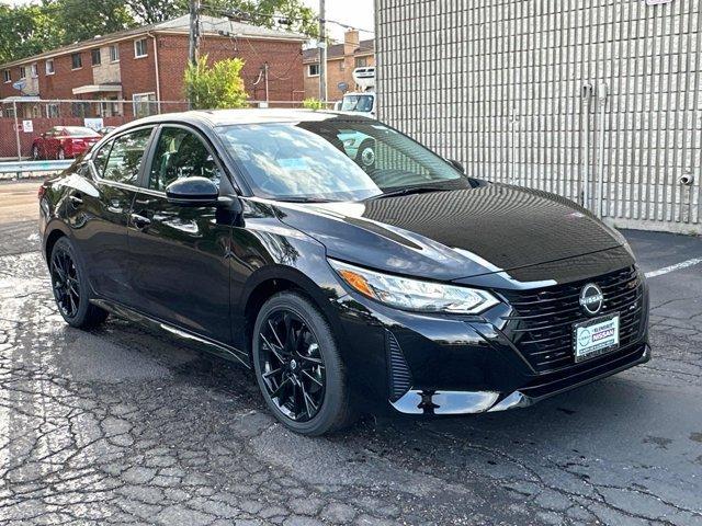 new 2025 Nissan Sentra car, priced at $25,866